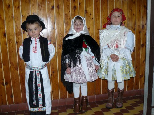 Slovácké hody s právem - 17.10.2009